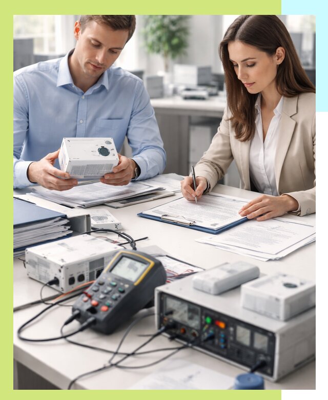 Сертификация продукции и подтверждение соответствия в Йошкаре-Ола