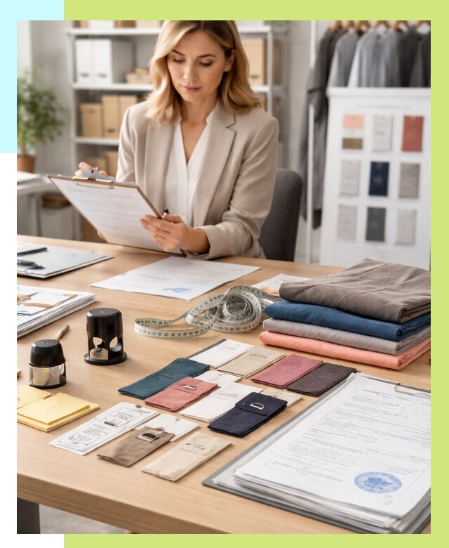 Сертификация одежды и сертификат в Йошкаре-Ола от 15339 р. | Алешин-Шкр