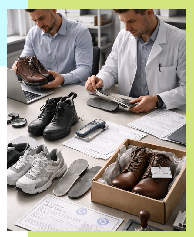 Сертификация обуви и сертификаты в Йошкаре-Ола от 10226 р. | Алешин-Шкр