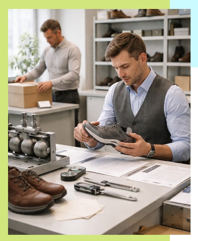 Сертификация обуви и подтверждение соответствия в Йошкаре-Ола