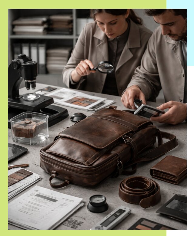 Сертификация кожаных изделий и подтверждение качества в Йошкаре-Ола