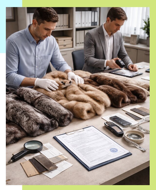 Сертификация шуб в Йошкаре-Ола под ключ от 8181 р. | Алешин-Шкр