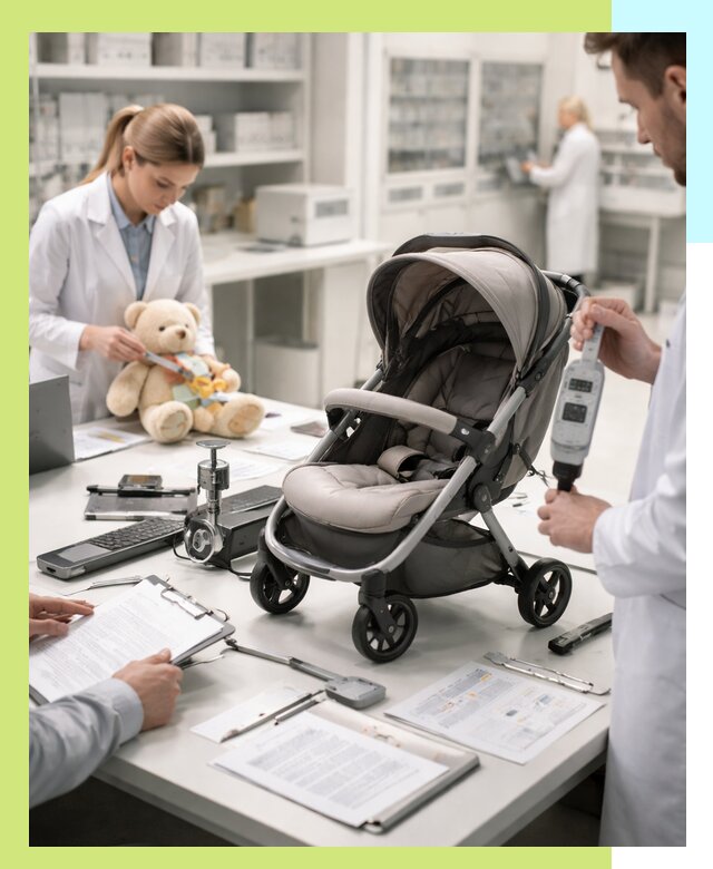 Полная сертификация детских товаров и игрушек в Йошкаре-Ола