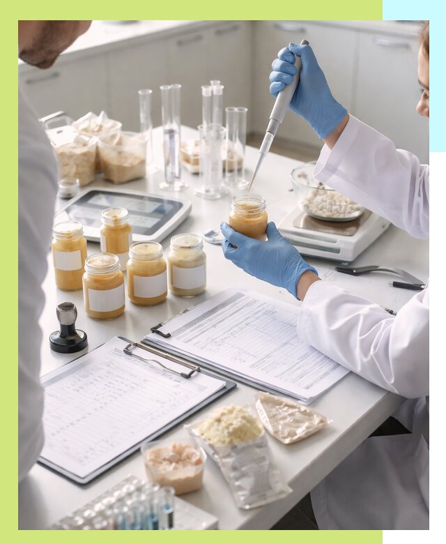 Сертификация детского питания в Йошкаре-Ола — соответствие стандартам