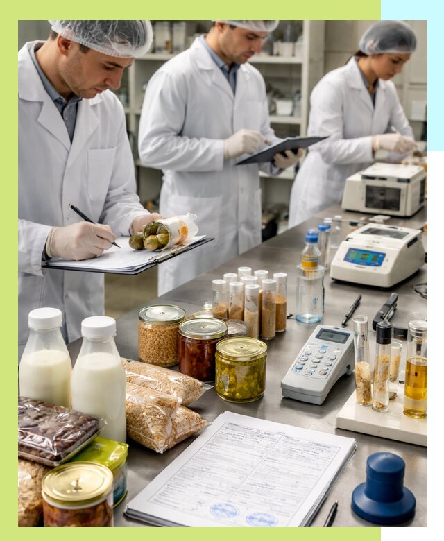 Сертификация пищевой продукции в Йошкаре-Ола по стандартам и нормам