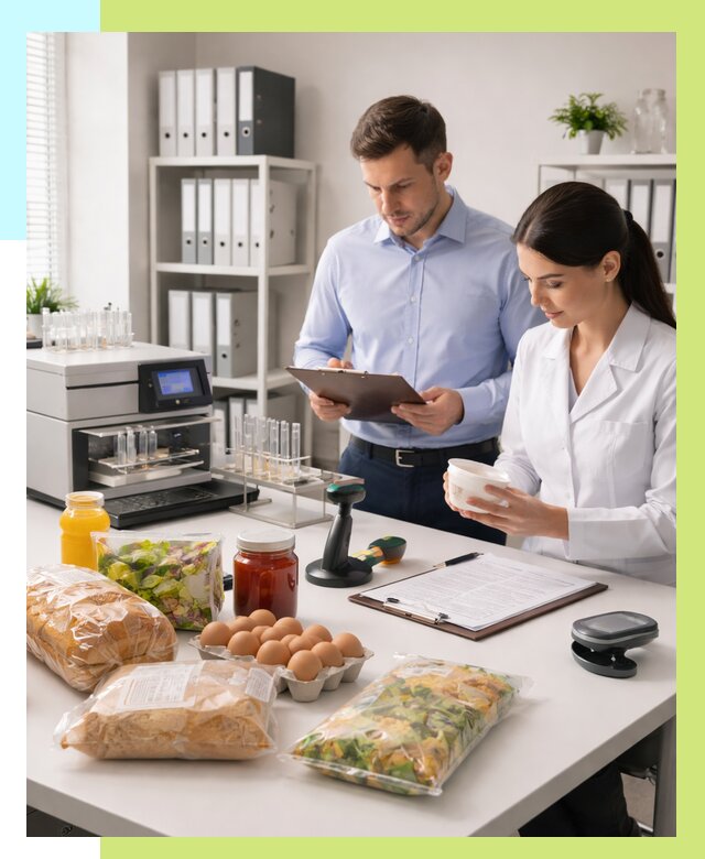 Сертификация продуктов питания в Йошкаре-Ола от 20452 р. | Алешин-Шкр