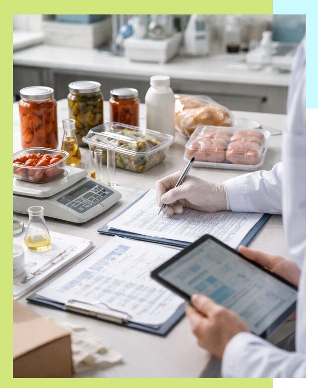 Сертификация продуктов питания и подтверждение качества в Йошкаре-Ола