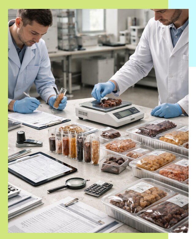 Сертификация сухофруктов и подтверждение качества в Йошкаре-Ола