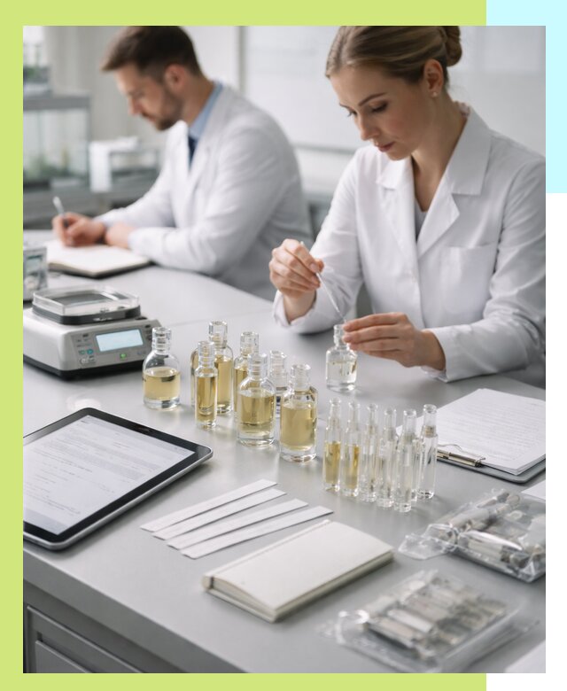 Сертификация парфюмерии и парфюмерных изделий в Йошкаре-Ола