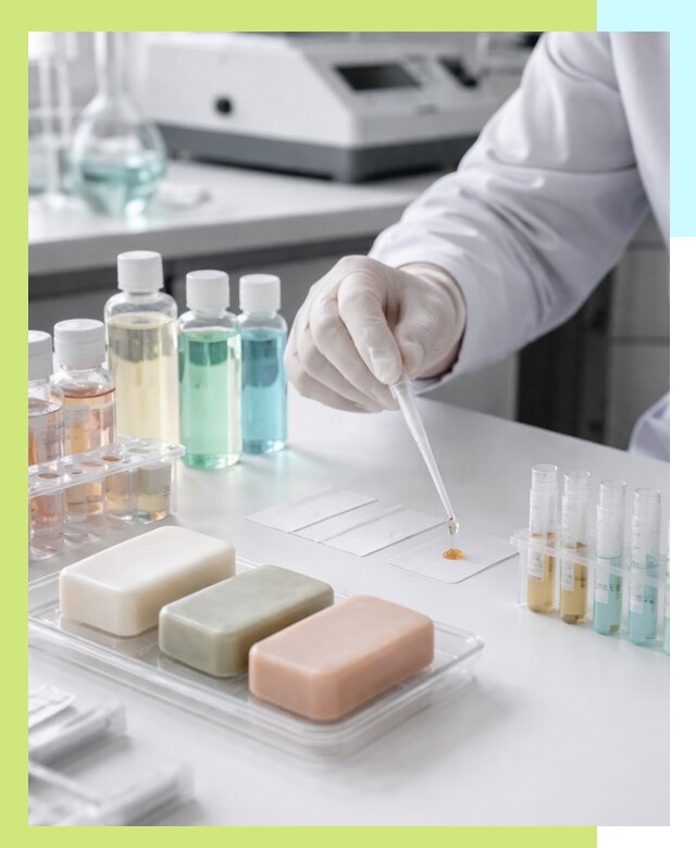 Сертификация мыла и мыловаренной продукции в Йошкаре-Ола