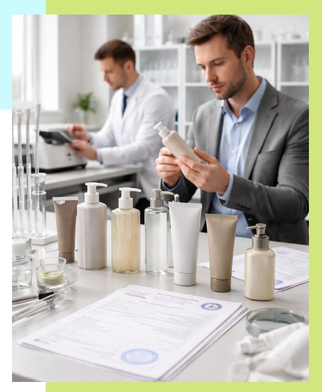 Сертификация шампуней в Йошкаре-Ола от 15339 р. | Центр Алешин-Шкр