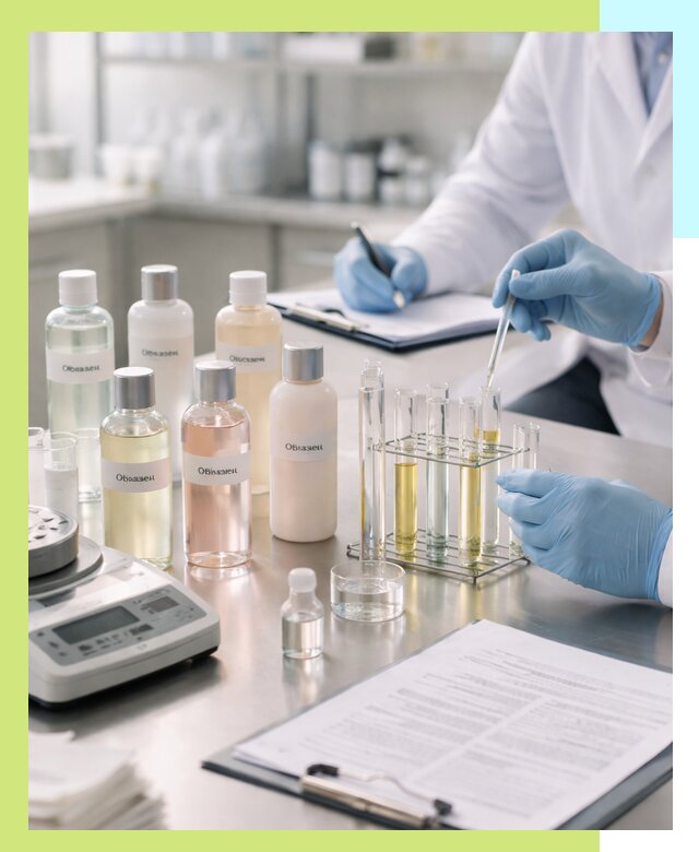 Сертификация шампуней в Йошкаре-Ола для допуска на рынок РФ