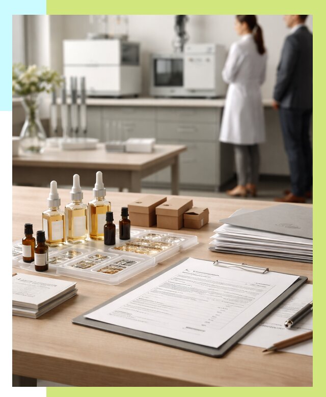 Сертификация эфирных масел в Йошкаре-Ола от 8692 р. | Алешин-Шкр