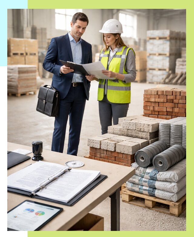 Сертификация строительных материалов в Йошкаре-Ола от 20452 р. Алешин-Шкр