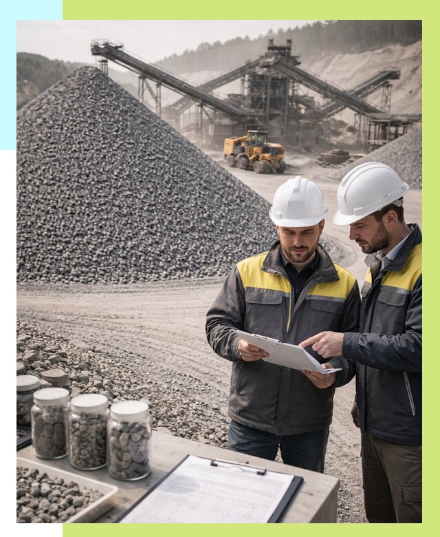 Сертификация щебня в Йошкаре-Ола под ключ от 9203 р., Алешин-Шкр