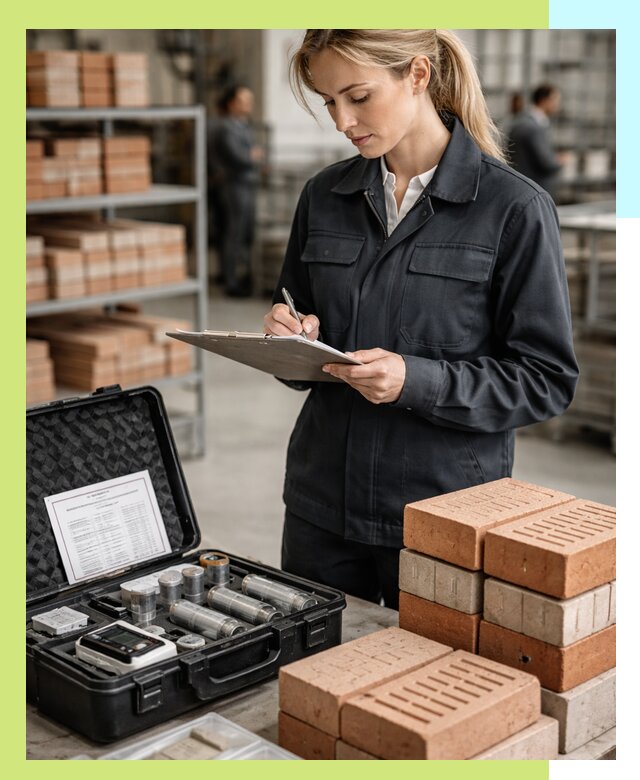 Сертификация кирпича и подтверждение качества в Йошкаре-Ола