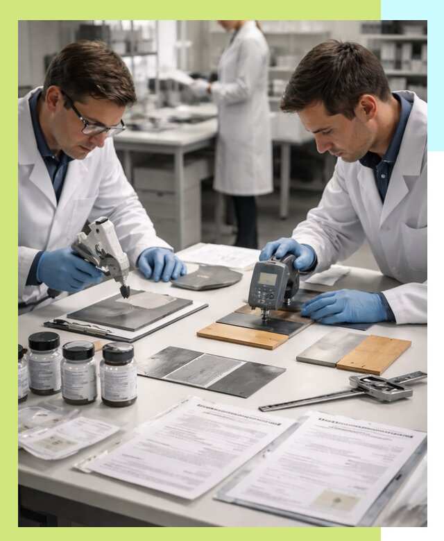 Сертификация грунтовок и праймеров по требованиям в Йошкаре-Ола