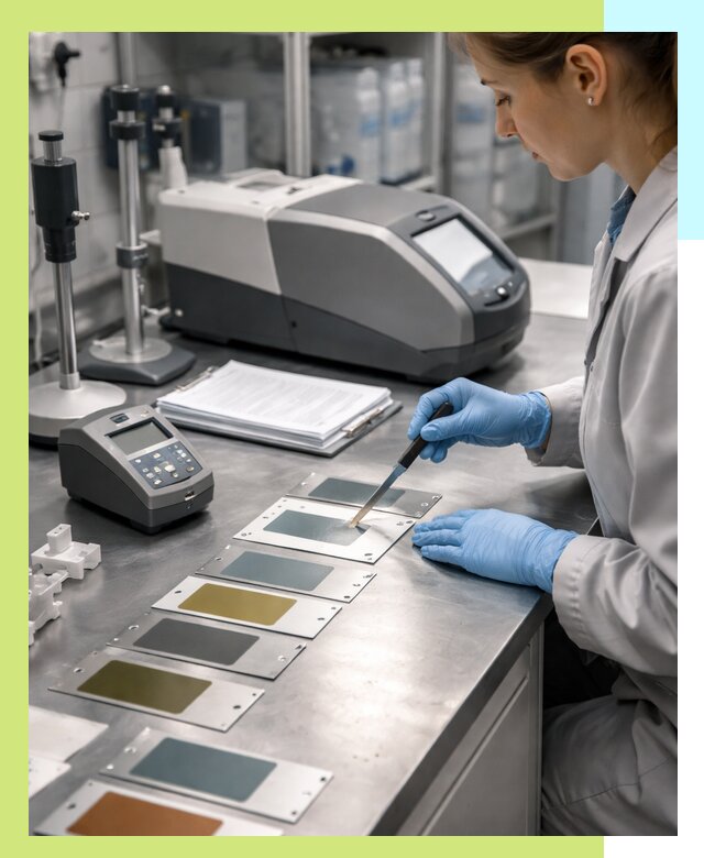 Сертификация краски и лакокрасочных материалов в Йошкаре-Ола