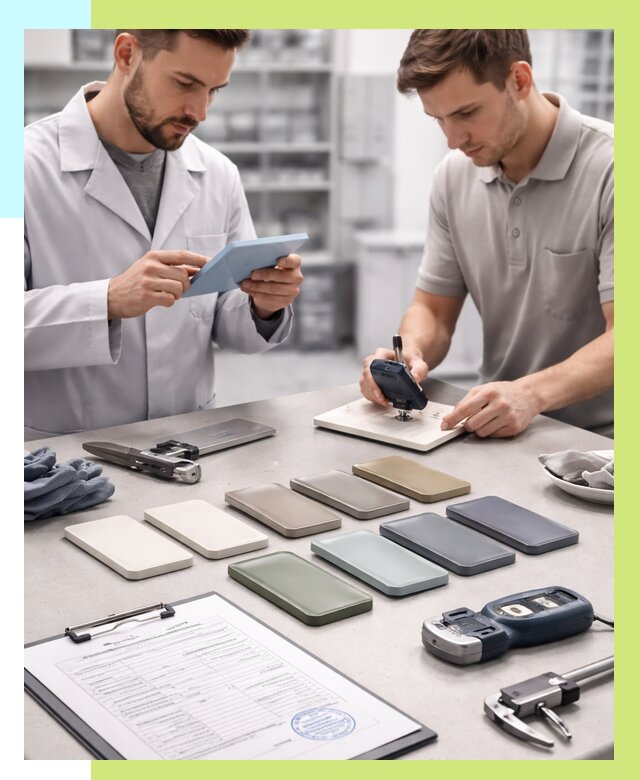 Сертификация эмали в Йошкаре-Ола от 25565 р. | Алешин-Шкр центр