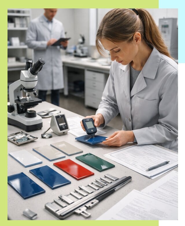 Сертификация эмали в Йошкаре-Ола по нормативам и стандартам