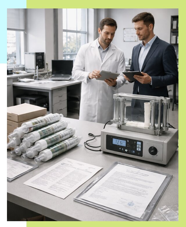 Сертификация герметиков в Йошкаре-Ола от 15339 р. — услуги Алешин-Шкр