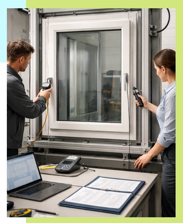 Сертификация окон в Йошкаре-Ола от 12271 р. под ключ | Алешин-Шкр