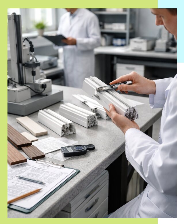 Сертификация ПВХ продукции и комплектующих в Йошкаре-Ола