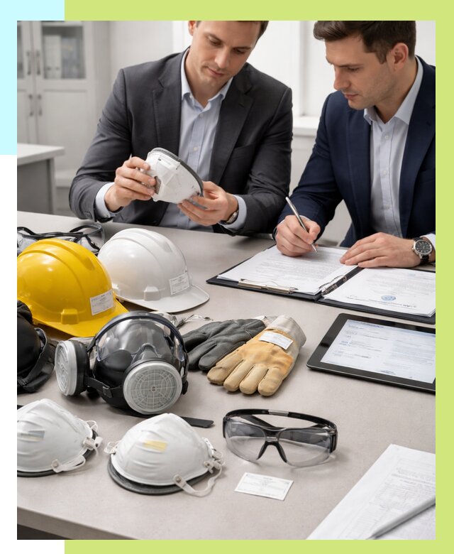 Сертификация СИЗ под ключ в Йошкаре-Ола от 15339 р. | Алешин-Шкр