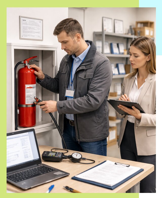 Сертификация пожарного оборудования и средств пожаротушения в Йошкаре-Ола