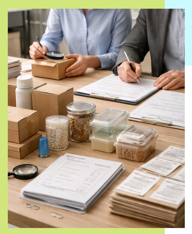 Сертификация упаковки, материалов и их маркировки в Йошкаре-Ола