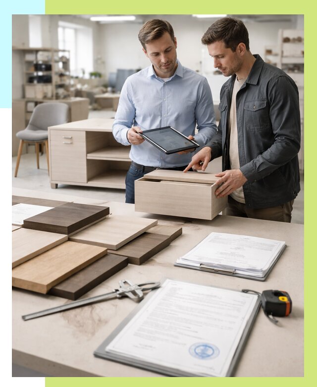 Сертификация мебели в Йошкаре-Ола от 8692 р. | Алешин-Шкр сертификат