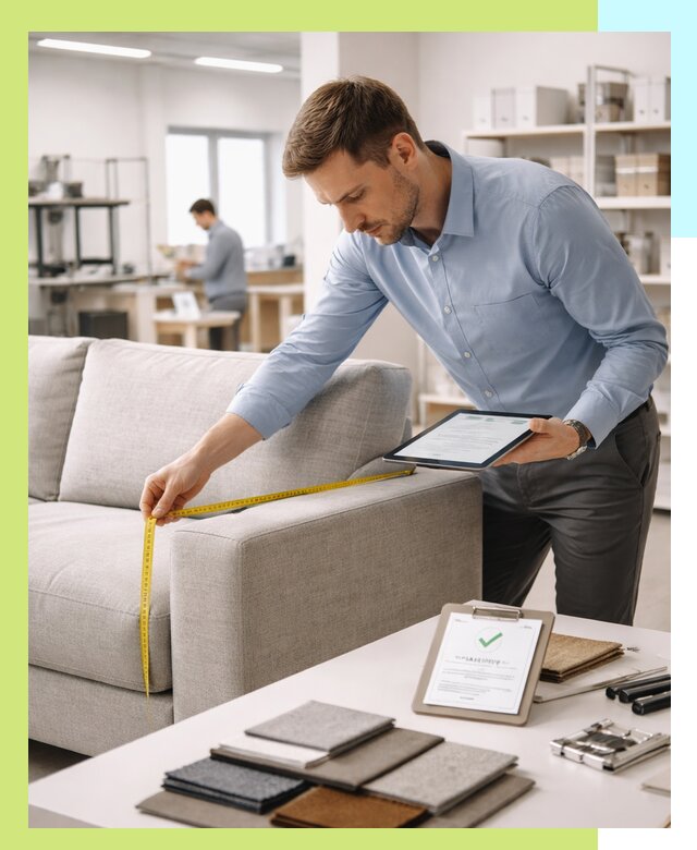 Сертификация мебели и соответствие стандартам в Йошкаре-Ола