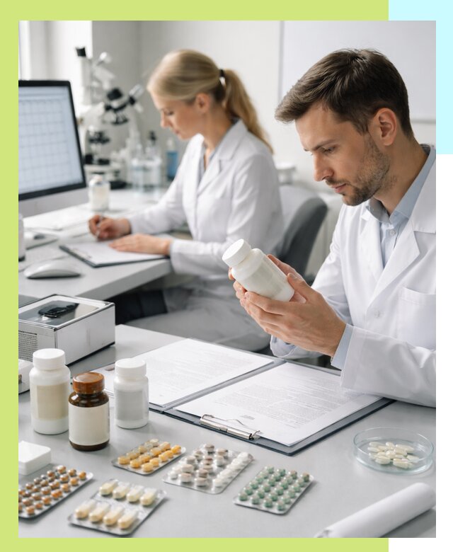 Сертификация БАД и подтверждение безопасности и качества в Йошкаре-Ола