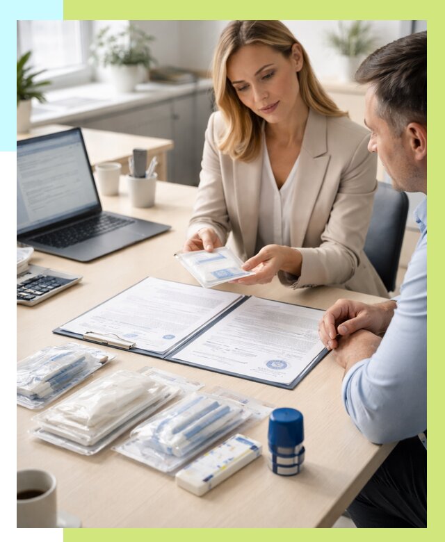 Сертификация медицинских изделий в Йошкаре-Ола от 35791 р. | Алешин-Шкр