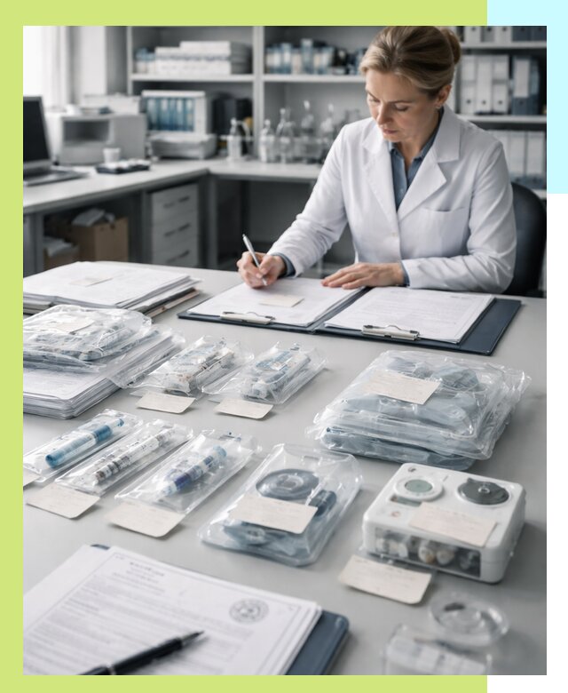 Сертификация медицинских изделий в Йошкаре-Ола - полный комплекс