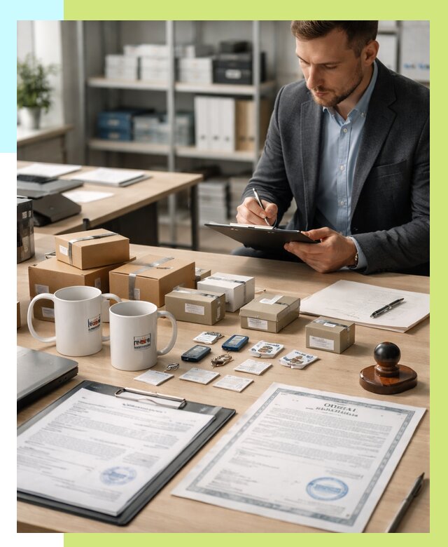 Сертификация сувениров в Йошкаре-Ола от 12271 р. | Алешин-Шкр