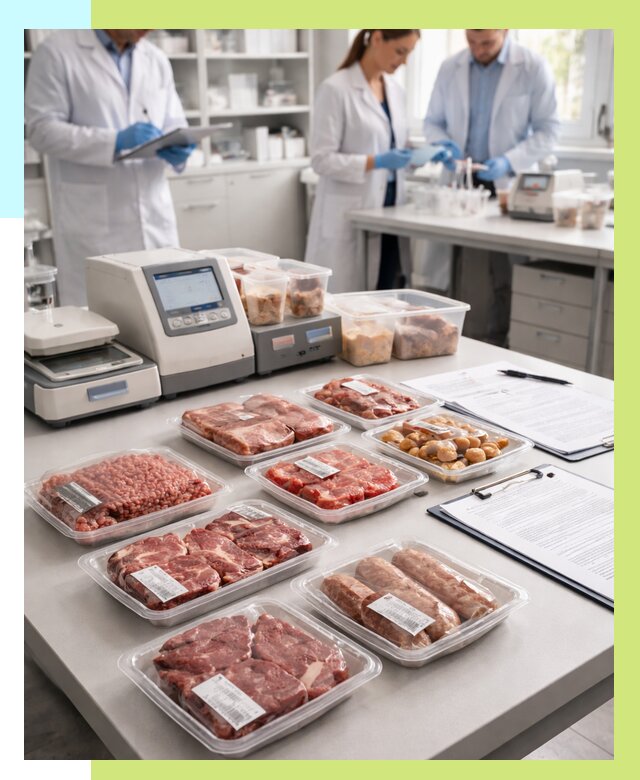 Сертификация мясной продукции в Йошкаре-Ола от 20452 р. | Алешин-Шкр