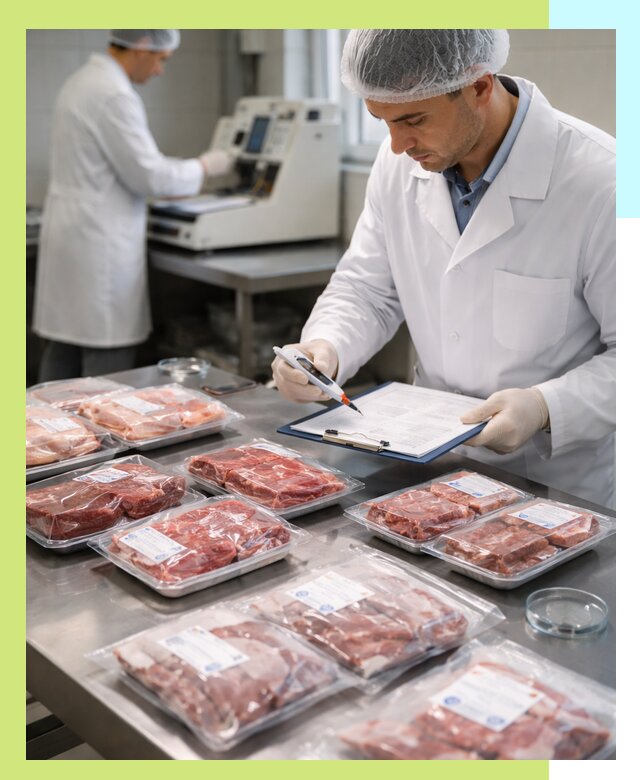 Сертификация мясной продукции и маркировка в Йошкаре-Ола