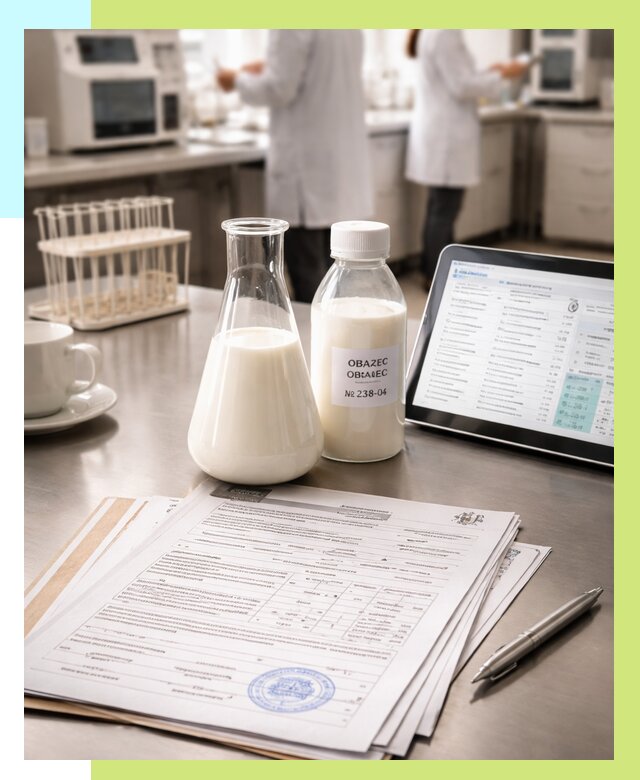 Сертификация молока и продукции в Йошкаре-Ола от 12271 р. | Алешин-Шкр