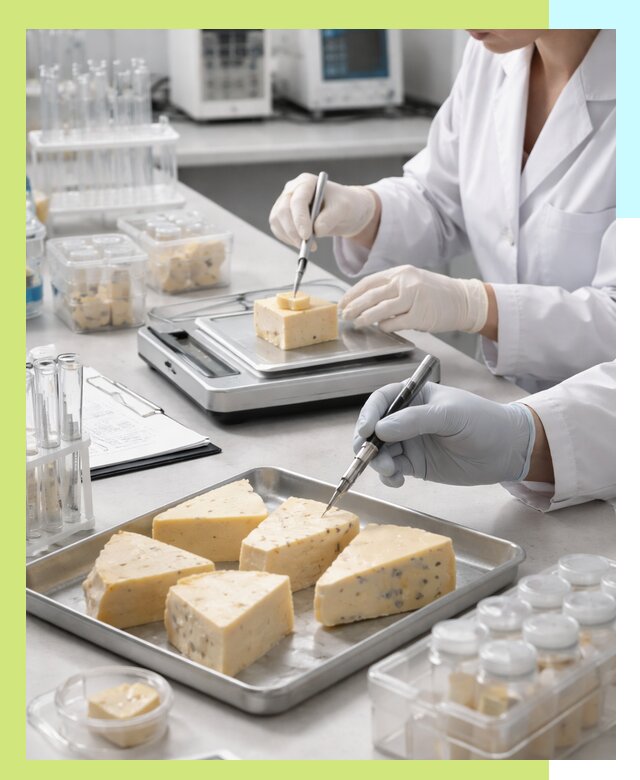 Сертификация сыров в Йошкаре-Ола по техническим регламентам
