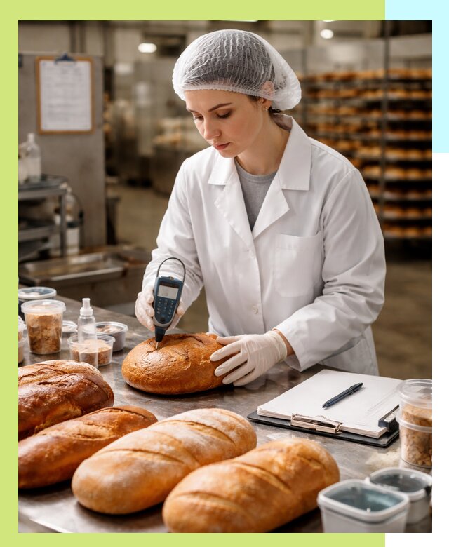 Сертификация хлеба и хлебобулочной продукции в Йошкаре-Ола