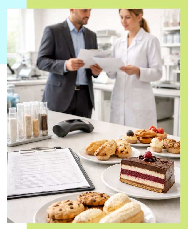 Сертификация кондитерских изделий в Йошкаре-Ола от 25565 р. | Алешин-Шкр