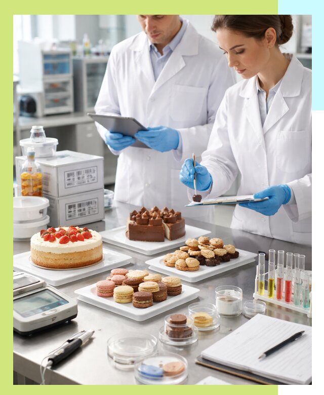 Сертификация кондитерских изделий и декларация соответствия в Йошкаре-Ола