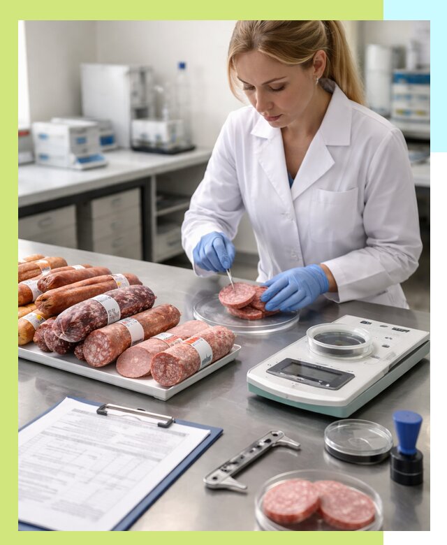 Сертификация колбасных изделий в Йошкаре-Ола подтверждение качества