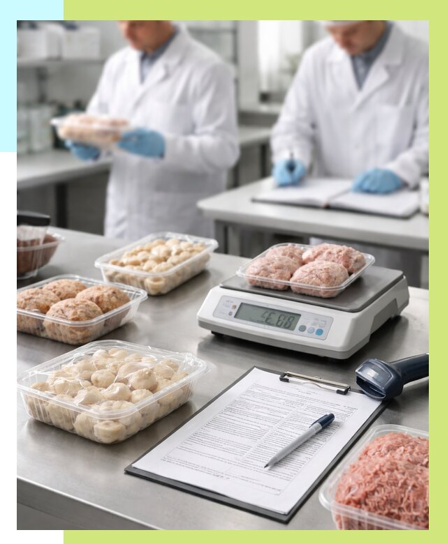 Сертификация полуфабрикатов в Йошкаре-Ола от 18407 р. | Алешин-Шкр