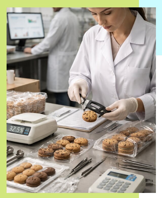 Сертификация печенья в Йошкаре-Ола, оформление документов и экспертиза