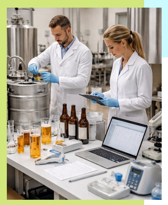 Сертификация пивной продукции в Йошкаре-Ола для производителей