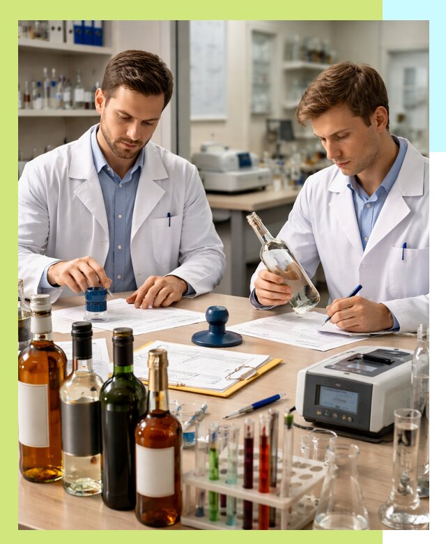 Сертификация алкогольной продукции в Йошкаре-Ола срочно и законно