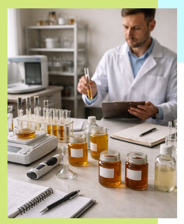 Сертификация меда, подтверждение качества и безопасности в Йошкаре-Ола