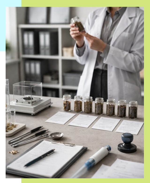 Сертификация чая в Йошкаре-Ола от 12271 р. | Алешин-Шкр, оформить